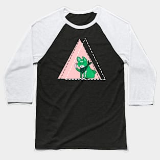 Psy-cats Baseball T-Shirt